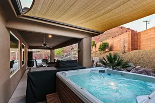 210 W Talon Ct, Ivins, UT 84738 - Photo 34