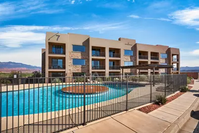 5136 W Villas North Dr #7-305, Hurricane, UT 84737 - Photo 2