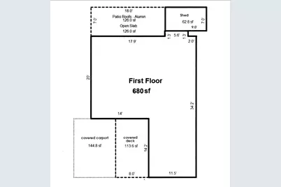 448 E Telegraph St #121, Washington, UT 84780 - Photo 16