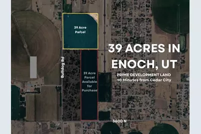 39 Acres in Enoch, Enoch, UT 84721 - Photo 2