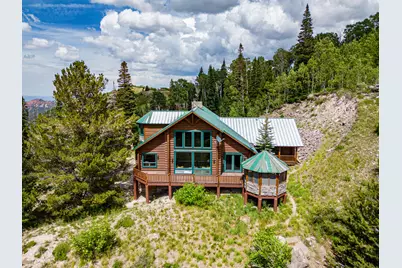 1651 N Dry Lakes Rd, Brian Head, UT 84719 - Photo 1