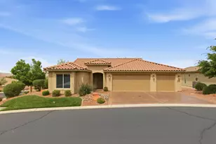 1608 W Garnet Ridge Dr, Saint George, UT 84790 - Photo 1