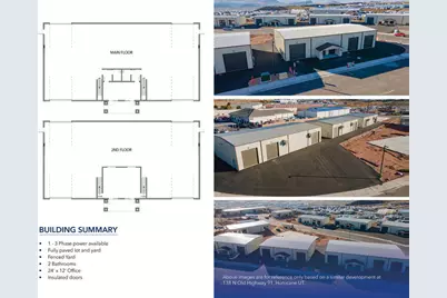 780 N Old Highway 91, Hurricane, UT 84737 - Photo 2