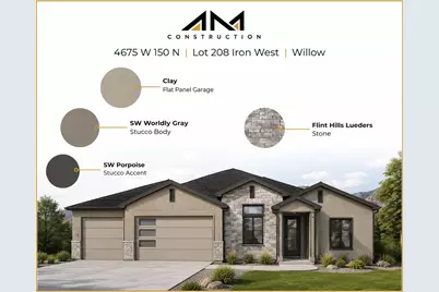4675 W 150 N #Lot 208, Cedar City, UT 84720 - Photo 2