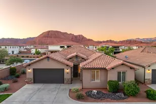 3823 W Dream Circle Circle, Santa Clara, UT 84765 - Photo 1