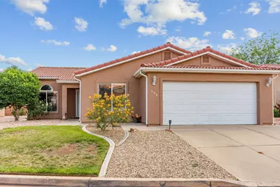 496 E Oasis Dr, Ivins, UT 84738 - Photo 2