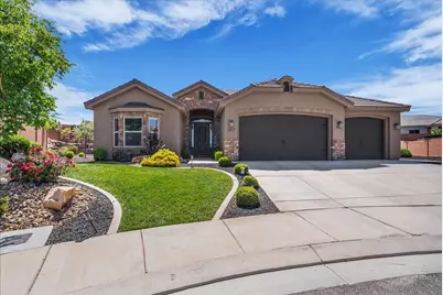 2817 Barbellino Cir, Saint George, UT 84770 - Photo 2