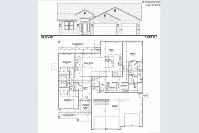 75 W Serenity Cir, Ivins, UT 84738 - Photo 14