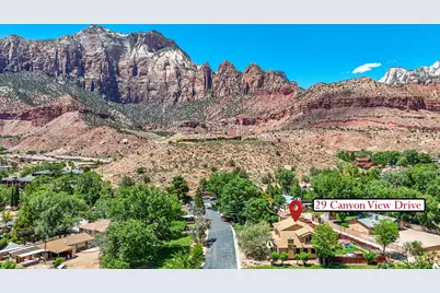29 Canyon View Dr, Springdale, UT 84767 - Photo 6