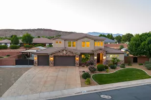 2223 E Coyote Spgs Dr, Saint George, UT 84790 - Photo 2