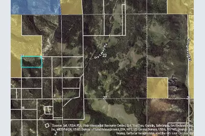 20 Acres W West Of Dry Lakes Rd, Brian Head, UT 84719 - Photo 4