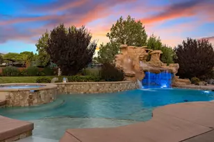 1505 N Canyon Trails Dr, Dammeron Valley, UT 84783 - Photo 2