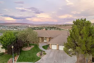 1882 E Joe Cir, Saint George, UT 84790 - Photo 2