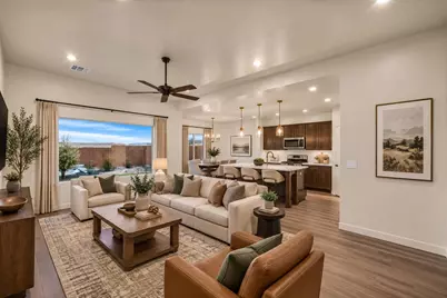 5888 S Foothill Ridge Dr, Saint George, UT 84790 - Photo 8