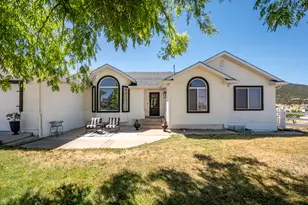 865 W Old Hwy 91, Parowan, UT 84761 - Photo 1