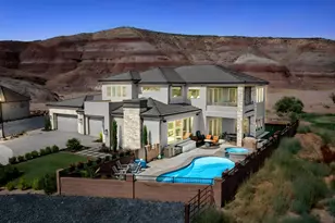525 N Lost Creek Circle, Saint George, UT 84770 - Photo 1