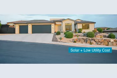 322 E Zion Trail N, Toquerville, UT 84774 - Photo 1