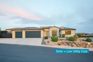322 E Zion Trail N, Toquerville, UT 84774 - Photo 1