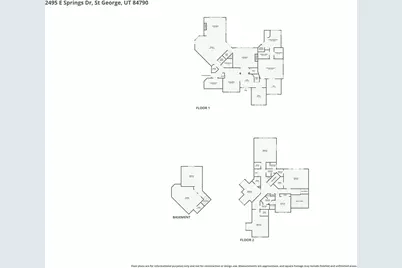 2495 E Springs Dr, Saint George, UT 84790 - Photo 74