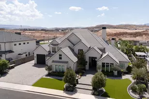 3908 S Quarry Ridge Dr, Saint George, UT 84790 - Photo 1