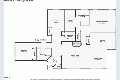 2061 W 1940 N, Saint George, UT 84770 - Photo 4