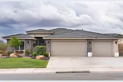 2110 E Mountain Trail, Saint George, UT 84790 - Photo 1