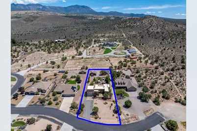 738 N High Ground Dr, Dammeron Valley, UT 84783 - Photo 64