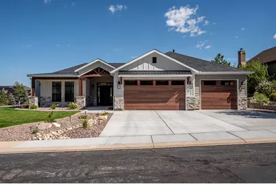 1017 E Cellowood Ln, Cedar City, UT 84721 - Photo 1
