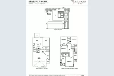 Lot 105 Paraiso, Hurricane, UT 84737 - Photo 2