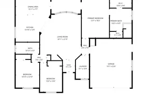 216 S 2490 St E, Saint George, UT 84790 - Photo 2