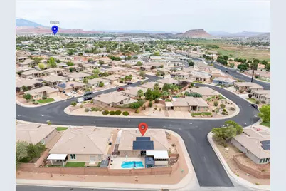 216 S 2490 St E, Saint George, UT 84790 - Photo 34