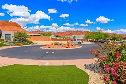 616 E Flint Rock Cir, Ivins, UT 84738 - Photo 46
