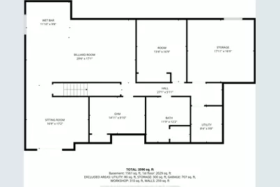 1911 S High Cedar View Dr, Cedar City, UT 84720 - Photo 80