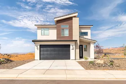 Lot 202 Desert Reflection, Saint George, UT 84790 - Photo 2