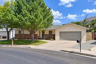 1285 S Mountain View Dr Dr, Cedar City, UT 84720 - Photo 1