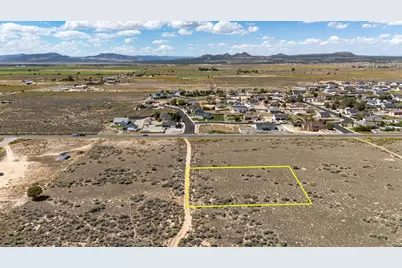 1 Acre Lot 8 Blk D Mid Valley Acres, Cedar City, UT 84721 - Photo 1