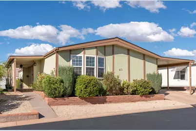 1526 N Dixie Downs Rd #63, Saint George, UT 84770 - Photo 1