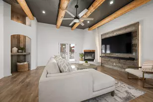 1235 E Carters Pond Rd, Dammeron Valley, UT 84783 - Photo 30