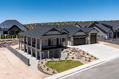1852 S Hidden Canyon Rd, Cedar City, UT 84720 - Photo 4