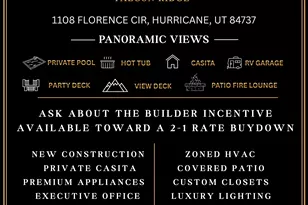 1108 Florence Cir, Hurricane, UT 84737 - Photo 2