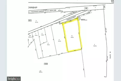 Lot 12 Jackson Road, Berlin, NJ 08009 - Photo 2
