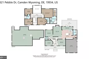 321 Pebble Dr, Camden Wyoming, DE 19934 - Photo 82