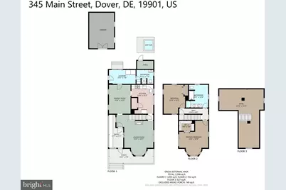 345 Main Street, Little Creek, DE 19961 - Photo 10