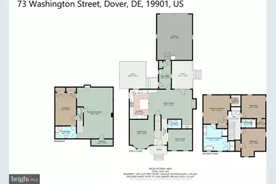 73 Washington Street, Dover, DE 19901 - Photo 56