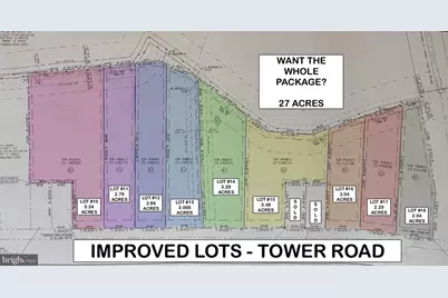 Lot#10 Tower Road, Camden Wyoming, DE 19934 - Photo 6