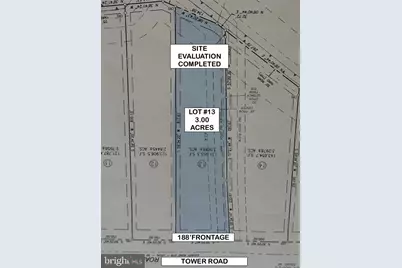 Lot #13 Tower Road, Camden Wyoming, DE 19934 - Photo 2