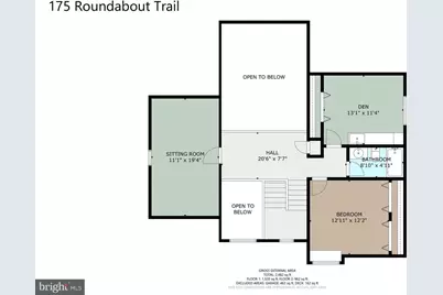 175 Roundabout Trail, Camden Wyoming, DE 19934 - Photo 8