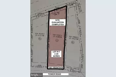 Lot #17 Tower Road, Camden Wyoming, DE 19934 - Photo 2