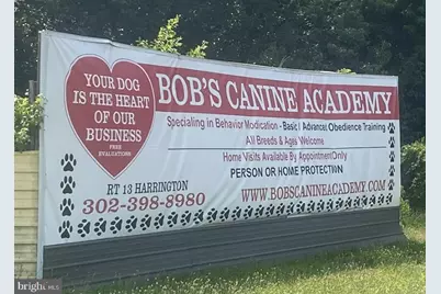 Bob's Canine Academy, Harrington, DE 19952 - Photo 1