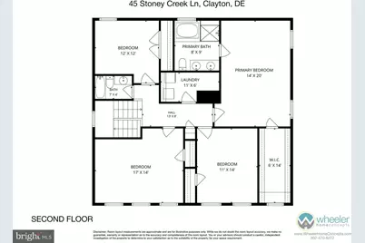 45 Stoney Creek Lane, Clayton, DE 19938 - Photo 32